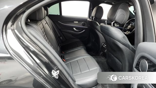 Mercedes-Benz E-Class W213 2020 Серый из Кореи, фото 3