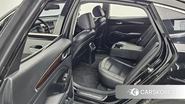 Kia Come New K7 2018 Черный из Кореи, фото 3