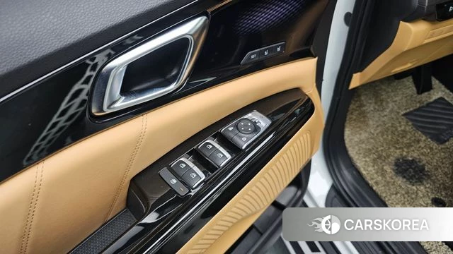 Kia Carnival 4th generation 2022 Белый из Кореи, фото 3