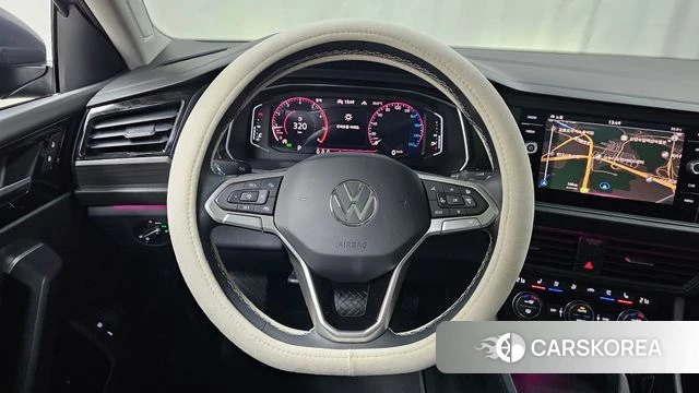 Volkswagen 7th Generation of Jetta 2023 Серый из Кореи, фото 3