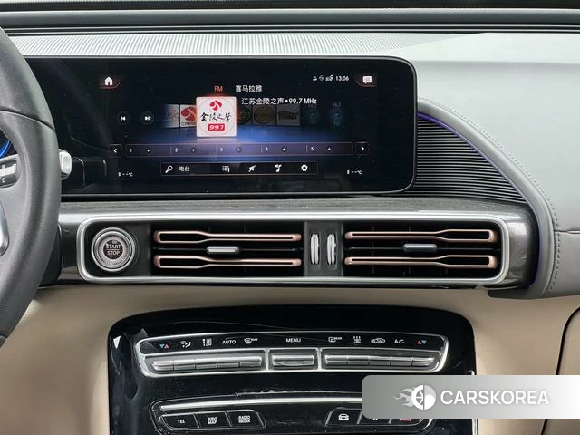 Mercedes-Benz EQC 2023 Белый из Китая, фото 3