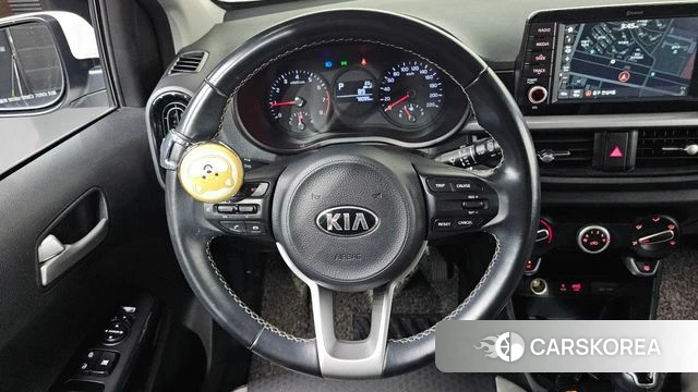 Kia All New Morning (JA) 2018 Белый из Кореи, фото 3