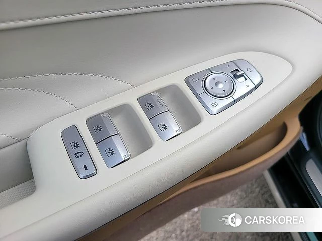 Hyundai The New Grandeur IG Hybrid 2020 Черный из Кореи, фото 3