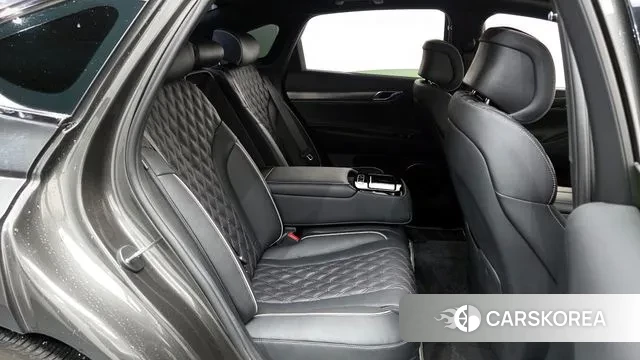 Genesis G80 (RG3) 2021 Серый из Кореи, фото 3