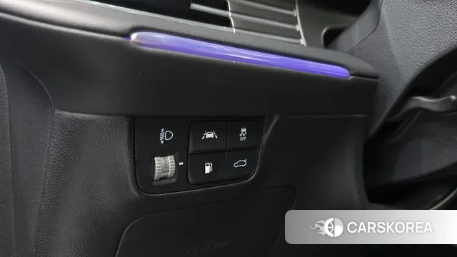 Hyundai The New Grandeur IG 2020 Черный из Кореи, фото 3