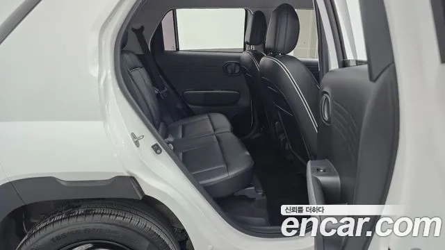 Hyundai Casper 2022 Белый из Кореи, фото 3