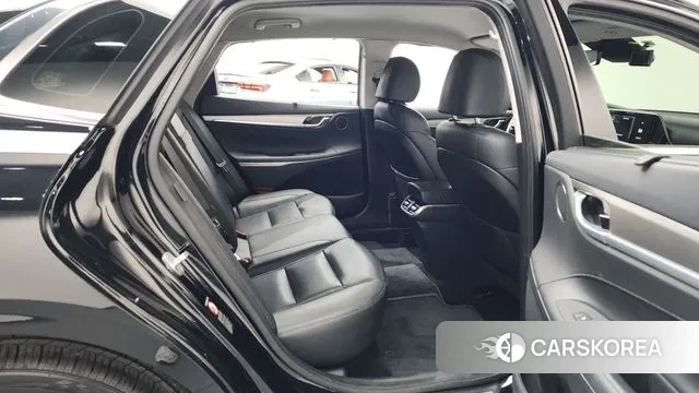 Hyundai The New Grandeur IG 2021 Черный из Кореи, фото 3