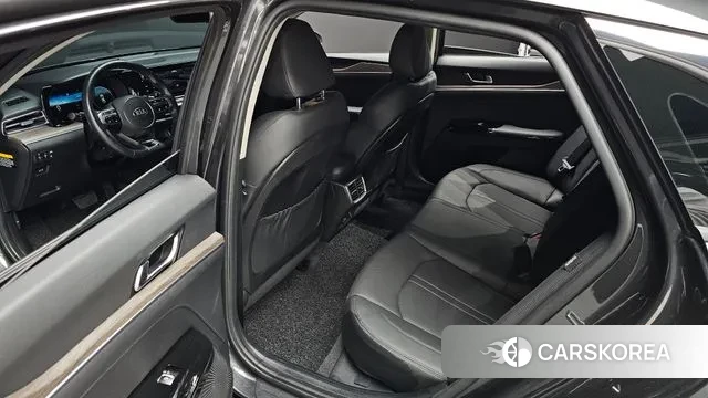 Kia K5 3rd generation 2020 Серый из Кореи, фото 3