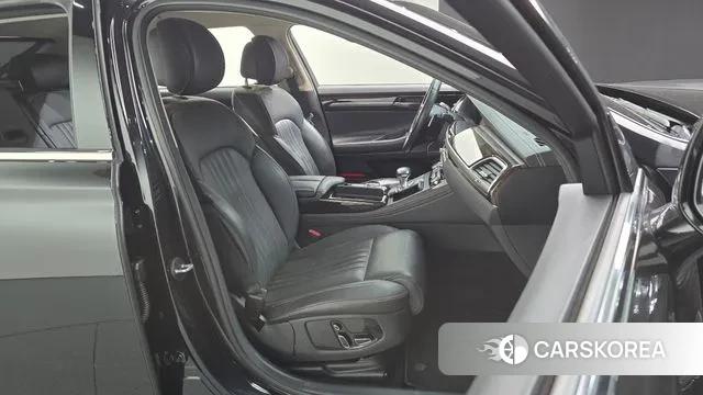 Genesis G90 2019 Черный из Кореи, фото 3