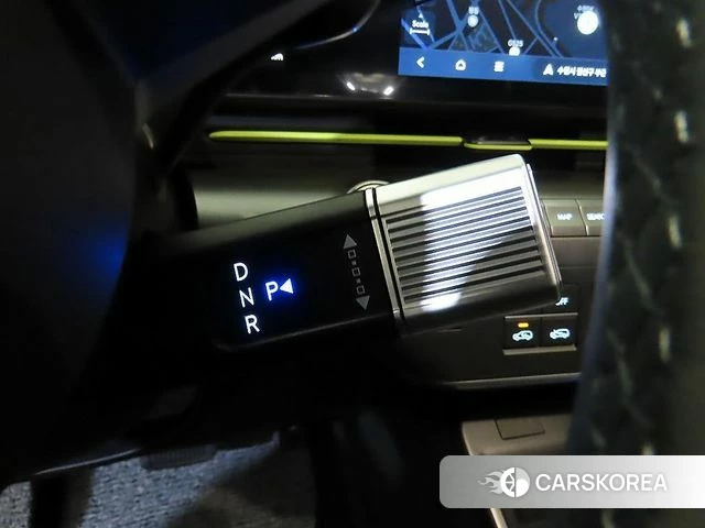 Hyundai Kona (SX2) 2025 Синий нефрит из Кореи, фото 3