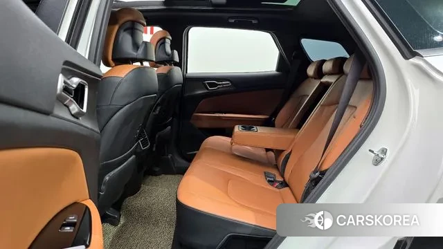 Kia Sportage 5th Generation Hybrid 2021 Белый из Кореи, фото 3