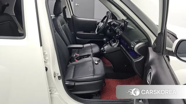 Hyundai Casper 2022 Белый из Кореи, фото 3