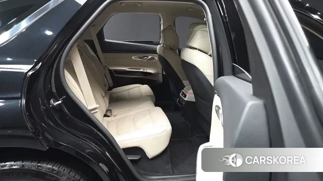 Genesis GV70 2024 Черный из Кореи, фото 3