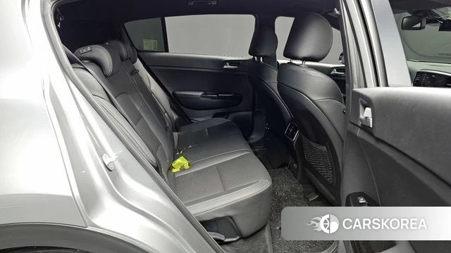 Kia Sportage The Bold 2020 Серый из Кореи, фото 3