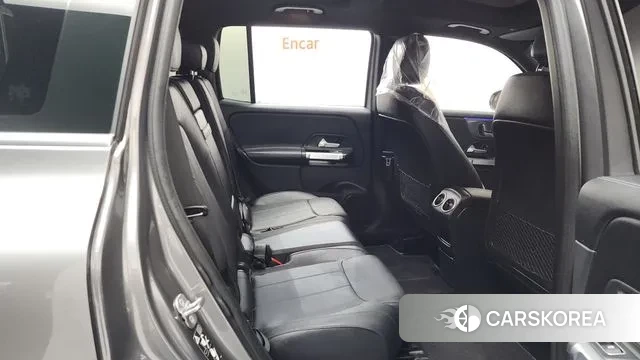 Mercedes-Benz GLB-Class X247 2024 Серый из Кореи, фото 3