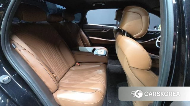 Genesis G80 (RG3) 2020 Черный из Кореи, фото 3