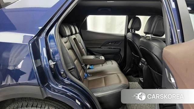 Ssangyong Beautiful Korando 2020 Синий из Кореи, фото 3