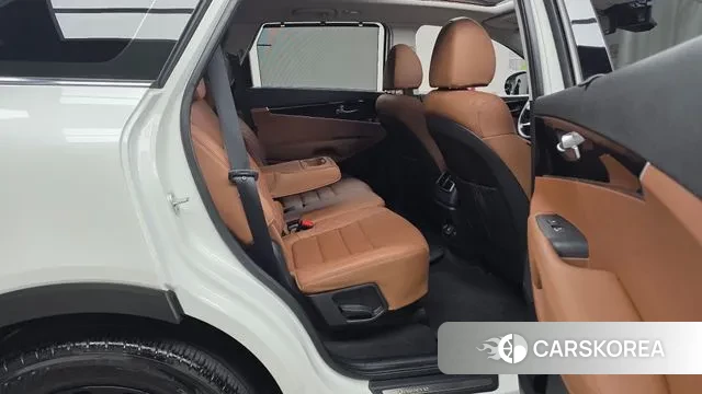 Kia The New Sorento 2019 Белый из Кореи, фото 3