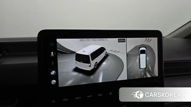 Hyundai Staria 2023 Серебряный из Кореи, фото 3