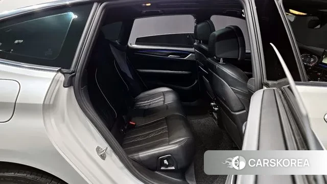 BMW 6 Series GT (G32) 2023 Белый из Кореи, фото 3