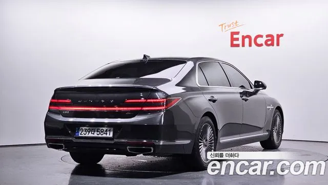 Genesis G90 id 2650854 из Кореи 3