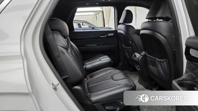 Hyundai Palisade 2020 Белый из Кореи, фото 3