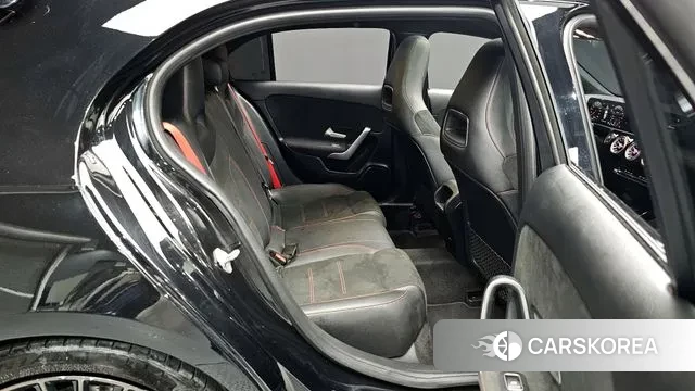 Mercedes-Benz A-Class W177 2020 Черный из Кореи, фото 3