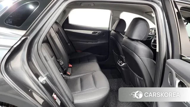 Hyundai The New Grandeur IG 2021 Серый из Кореи, фото 3