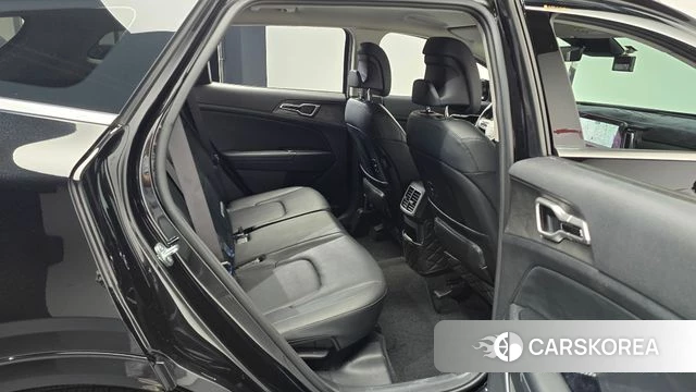 Kia Sportage 5th Generation 2021 Черный из Кореи, фото 3