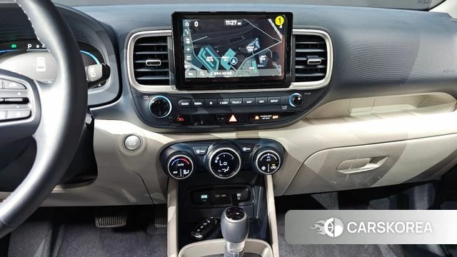 Hyundai Venue 2025 Красный из Кореи, фото 3