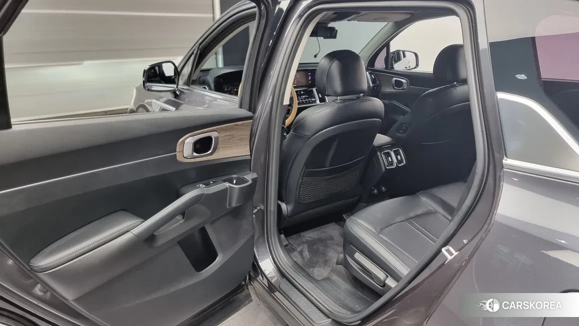 Kia Sorento 4th Generation 2020 Серый из Кореи, фото 3