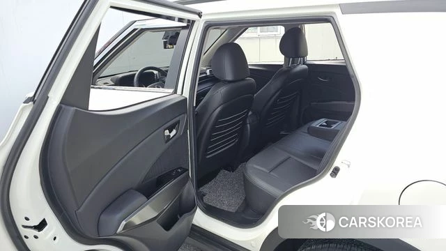 Ssangyong The New Tivoli 2024 Белый из Кореи, фото 3