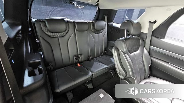 Hyundai Palisade 2019 Серый из Кореи, фото 3
