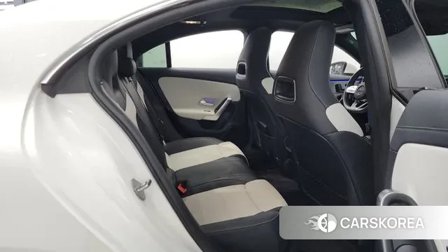 Mercedes-Benz CLA-Class C118 2020 Белый из Кореи, фото 3