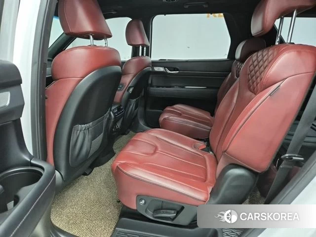Hyundai Palisade 2020 Белый из Кореи, фото 3