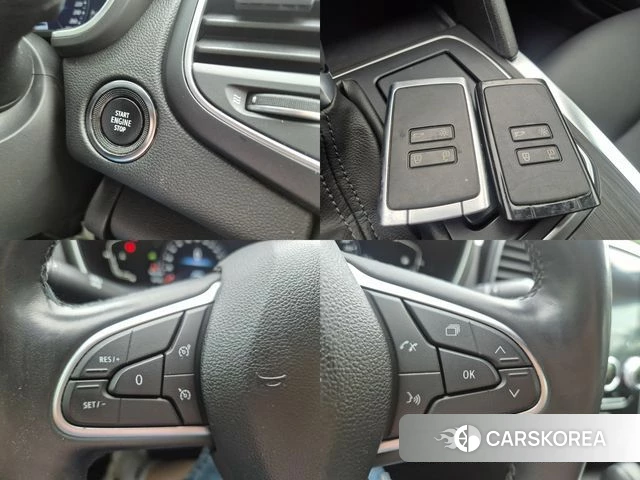 Renault Korea (Samsung) The New SM6 2024 Белый из Кореи, фото 3