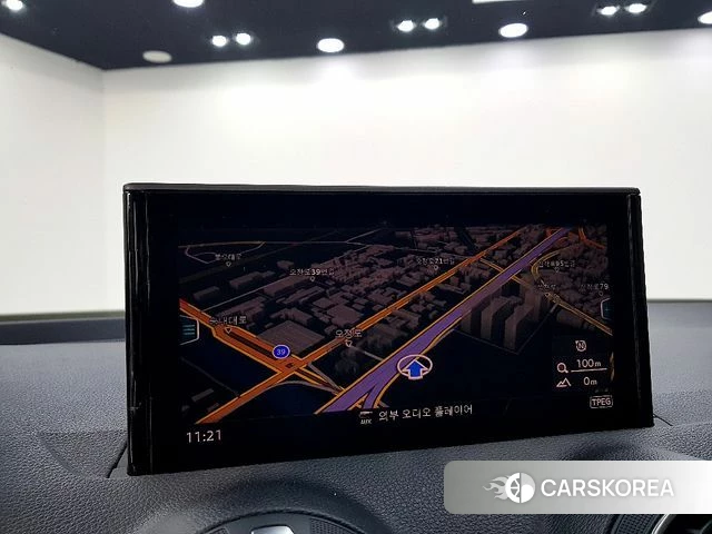 Audi Q2 2020 Серый из Кореи, фото 3