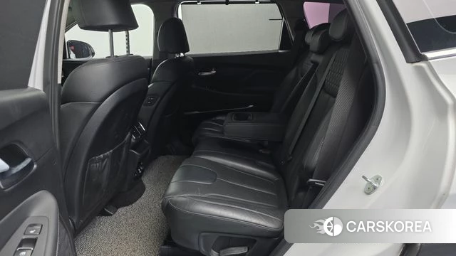 Hyundai Santa Fe TM 2018 Белый из Кореи, фото 3