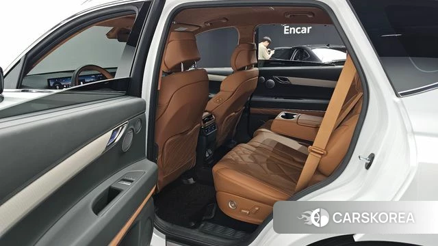 Genesis GV80 2024 Белый из Кореи, фото 3