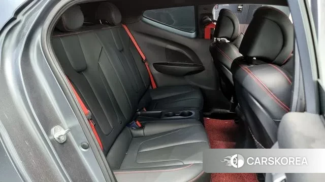 Hyundai Veloster (JS) 2019 Серый из Кореи, фото 3