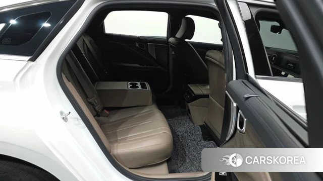 Kia K8 2021 Белый из Кореи, фото 3