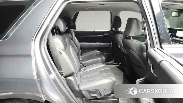 Hyundai Palisade 2021 Серый из Кореи, фото 3