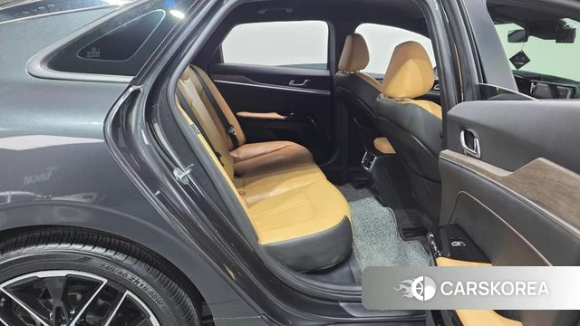 Kia K5 3rd generation 2020 Серый из Кореи, фото 3