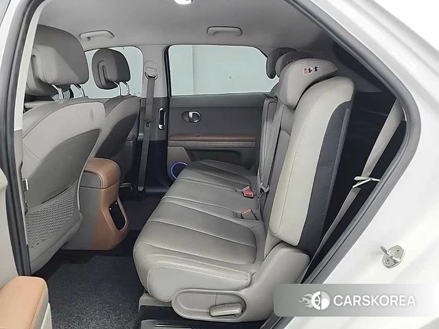 Hyundai Ionic 5 2021 Белый из Кореи, фото 3