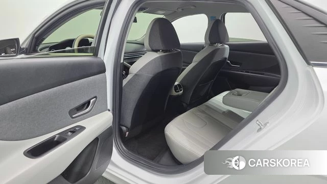 Hyundai Avante (CN7) 2021 Белый из Кореи, фото 3