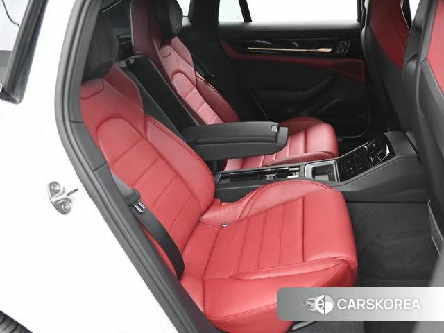 Porsche Panamera (976) 2024 Белый из Кореи, фото 3