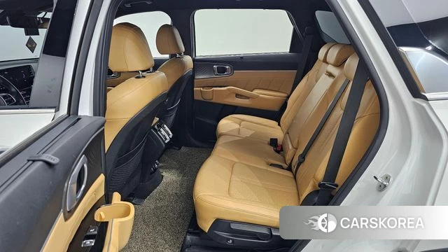 Kia Sorento 4th Generation 2020 Белый из Кореи, фото 3