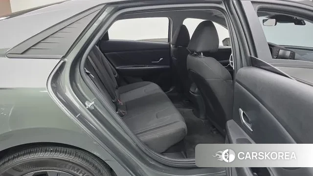 Hyundai Avante Hybrid (CN7) 2020 Цвет тростника из Кореи, фото 3