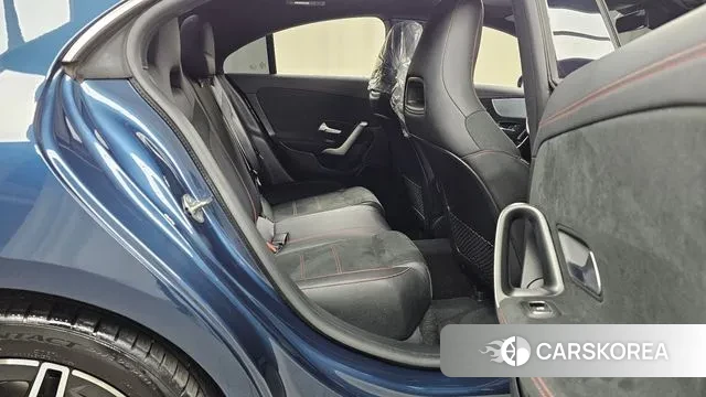 Mercedes-Benz CLA-Class C118 2020 Синий из Кореи, фото 3