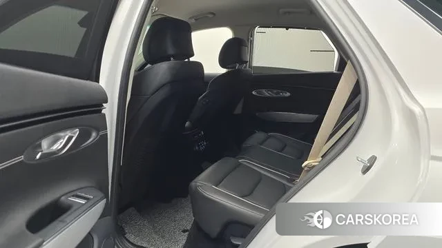 Genesis Electrified GV70 2022 Белый из Кореи, фото 3